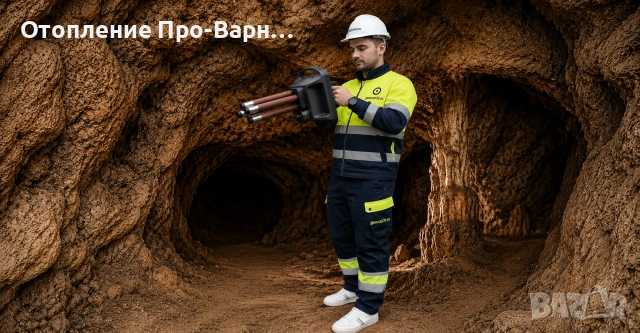 GPR сканиране на подземна комуникация до 40 метра дълбочина, снимка 6 - Други ремонти - 55121603