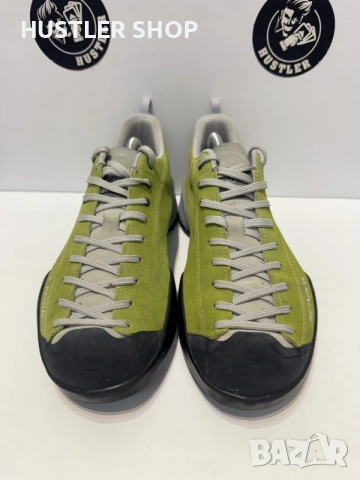Туристически обувки SCARPA MOJITO. Номер 42, снимка 3 - Спортни обувки - 55414155