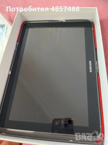 Таблет - Samsung galaxy note 10.1, снимка 3 - Таблети - 54914742
