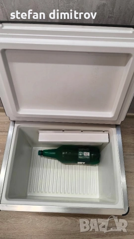 CombiCool RC 2200 EGP, 230 V/12 V/Gas = 30 mbar Gas, 41 L, Черен, снимка 4 - Хладилни чанти - 54781750