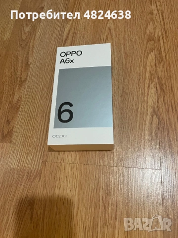 Oppo a6x телефон gsm