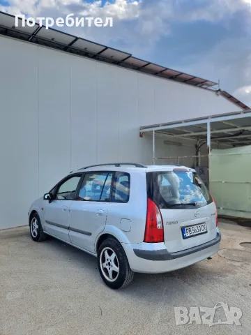 Mazda Premacy 2.0DTi, снимка 15 - Автомобили и джипове - 55417119