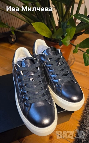 Сникърси Pinko 37 и 38, снимка 6 - Маратонки - 54864288
