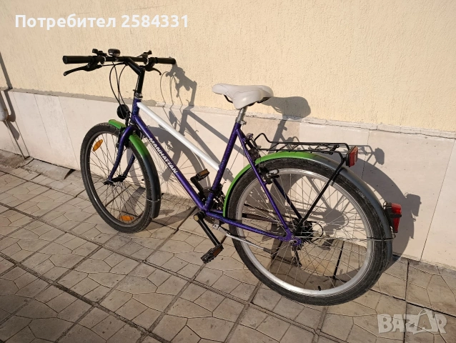 Manhattan, снимка 5 - Велосипеди - 53975355