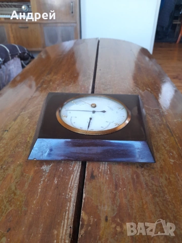 Стар барометър,термометър #2