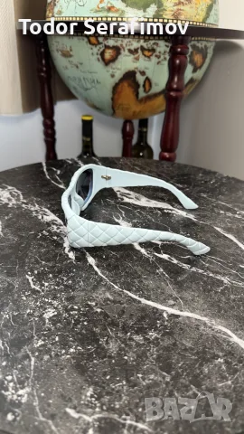 Слънчеви очила Bottega Veneta BV1121S (Intrecciato Rubber), снимка 2 - Слънчеви и диоптрични очила - 55597625
