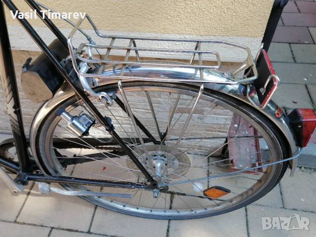 Motobecane Vintage 28 XL original! Мъжки велосипед внос Германия! , снимка 8 - Велосипеди - 54483157
