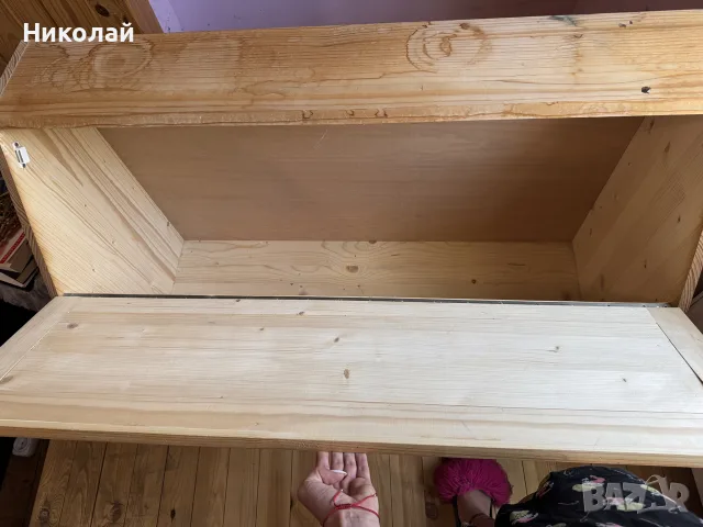 Комплект спалня с ракла , снимка 6 - Спални и легла - 55523747