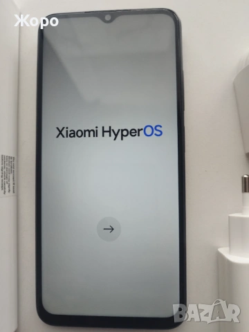 Продавам Xiaomi Redmi 10 5G Graphite Gray, снимка 3 - Xiaomi - 54272028