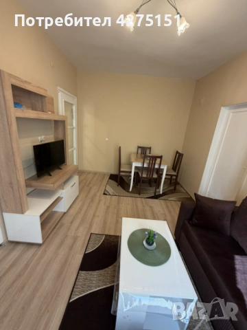 Двустаен под наем Илинден, снимка 2 - Апартаменти - 54202371