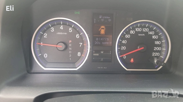 Honda CR-V / 2010г / 160.000км, снимка 12 - Автомобили и джипове - 54271469