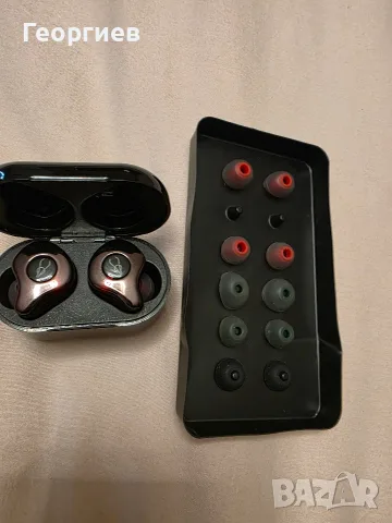 Слушалки Sabbat E12 ultra, снимка 3 - Bluetooth слушалки - 55600674