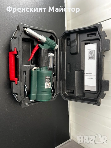 Пневматична нитачка парксайд, снимка 3 - Други инструменти - 54128120