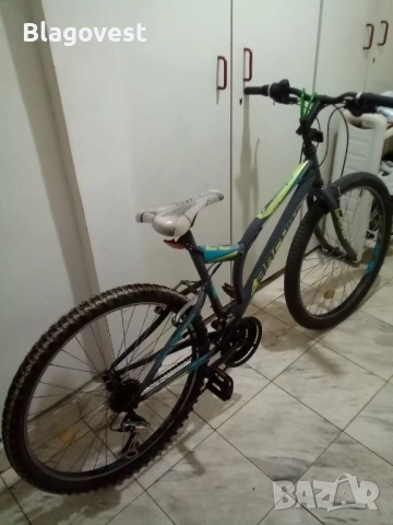 Колело, снимка 5 - Велосипеди - 54086669