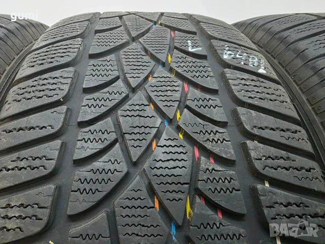 4бр зимни гуми 255/45/20 DUNLOP L06481, снимка 2 - Гуми и джанти - 55698420