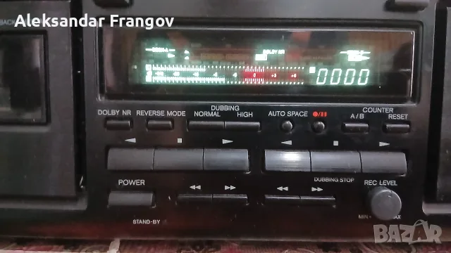 ONKYO TA - RW 211 FULL AUTOREVERS , снимка 4 - Декове - 55500177