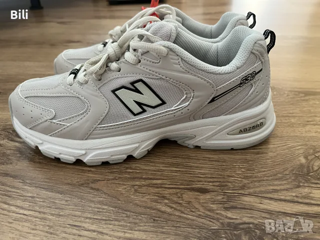 Original New Balance 530 EU 38 – Brand New with Box, снимка 5 - Маратонки - 55382260