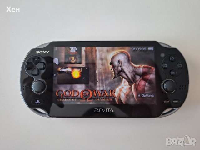 Sony PS Vita Playstation Vita - качени много игри - хакната, снимка 9 - PlayStation конзоли - 55232727