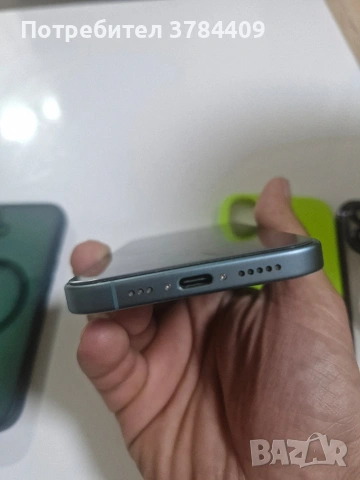 iPhone 16 128GB , снимка 7 - Apple iPhone - 55268566