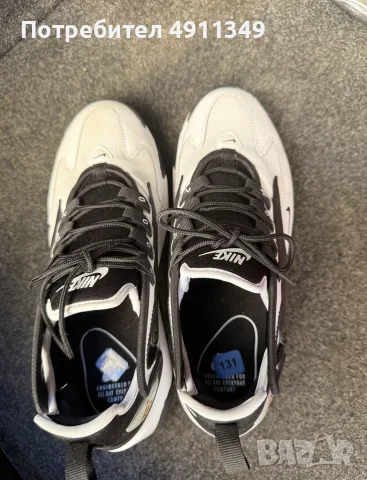 Маратонки Nike zoom 2k, снимка 5 - Дамски ежедневни обувки - 55582072