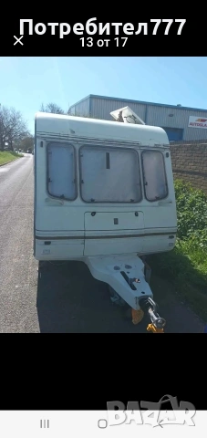 Каравана , снимка 4 - Каравани и кемпери - 54187476