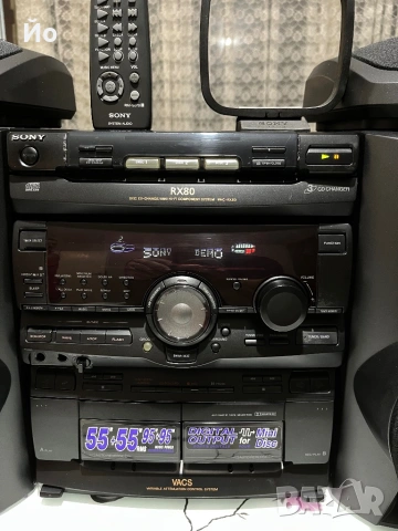Sony rx80, снимка 3 - Аудиосистеми - 54324203