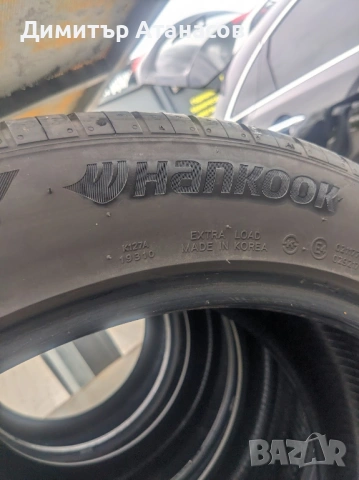 комплект гуми Hankook Ventus S1 Evo³ SUV 265/45ZR21 108Y, снимка 8 - Гуми и джанти - 54484748