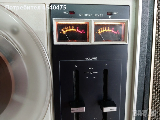 SONY TC-270, снимка 3 - Аудиосистеми - 54541189