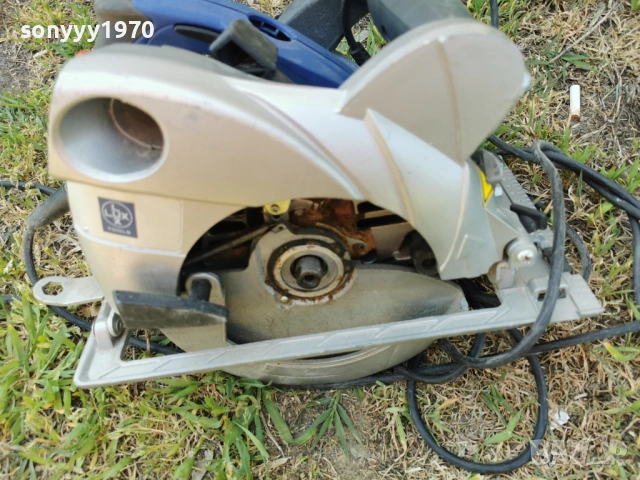 ЦИРКУЛЯР ОТ ГЕРМАНИЯ 2504261950L4, снимка 14 - Циркуляри - 54313906