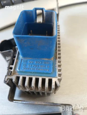 51299014B реле подгревни свещи OPEL SAAB 55353011, снимка 2 - Части - 55527669