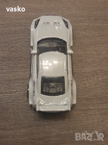 Hotwheels Nissan 35 GT-RR, снимка 5 - Колекции - 54478823