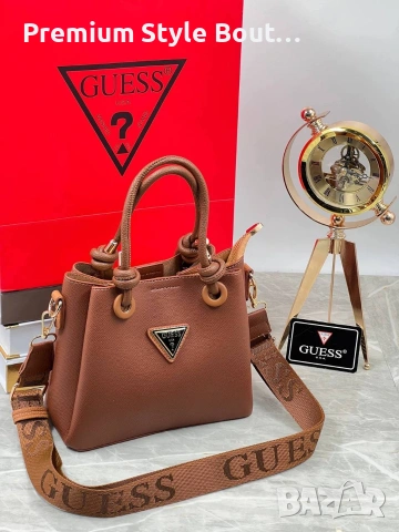 чанти guess , снимка 2 - Чанти - 54126652