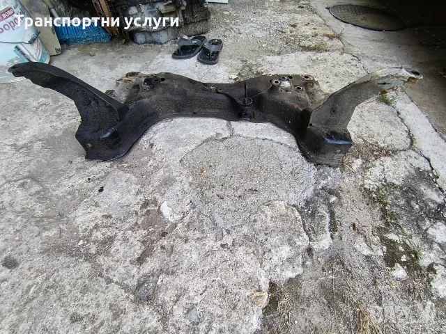Преден мост форд фокус мк1, снимка 3 - Части - 25073780