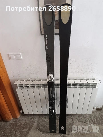 ски Kastle MX limited 168см