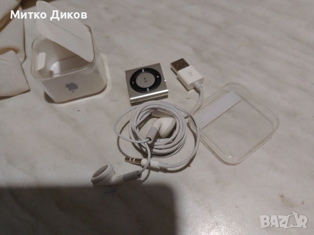 MC 5848ВТ/А Ipod shuffle 2GB MP 3 Player нов