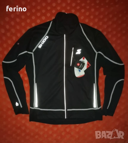 SKIGO Racing Hybrid Pontetorto , 2ХЛ , НОВО