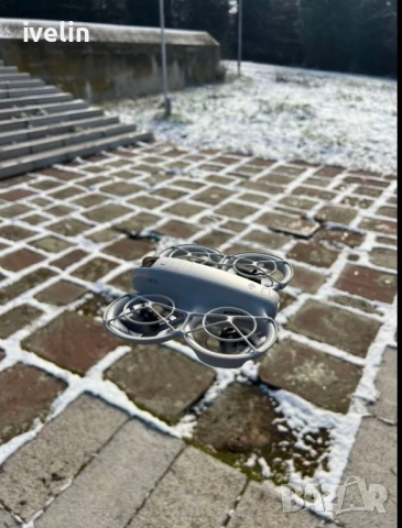 Продавам DJI Neo Fly More Combo, снимка 2 - Дронове и аксесоари - 54586429