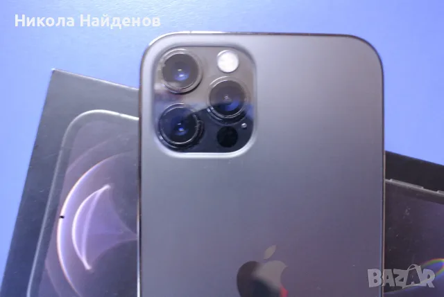 Iphone 12 pro 128 gb, снимка 9 - Apple iPhone - 55359797