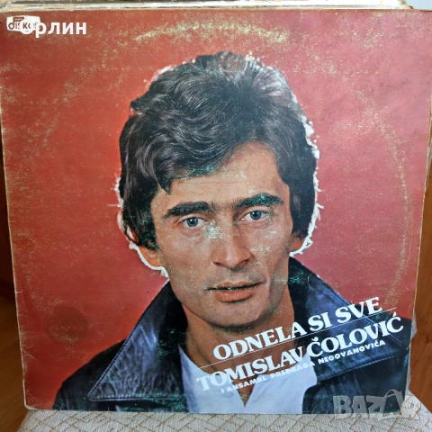 Сръбска музика. EX-YU folk., снимка 4 - Грамофонни плочи - 54448257