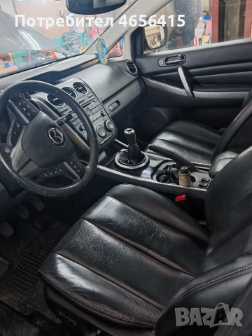 Mazda Xc 7 2.2 dizel 173 коня 2010, снимка 5 - Автомобили и джипове - 54477800