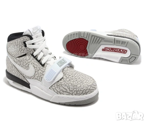 кецове / маратонки Nike Air Jordan Legacy 312 Kids номер 36