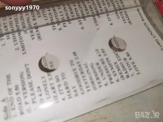 BOYZ II MEN UNISON TAPE 1008261853H2E7R, снимка 14 - Аудио касети - 55617681