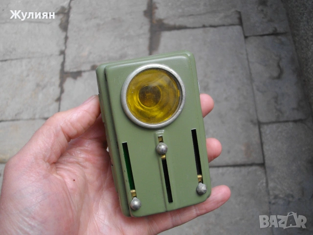 ВОЕННО ФЕНЕРЧЕ НОВО MINT 1, снимка 2 - Антикварни и старинни предмети - 54492989