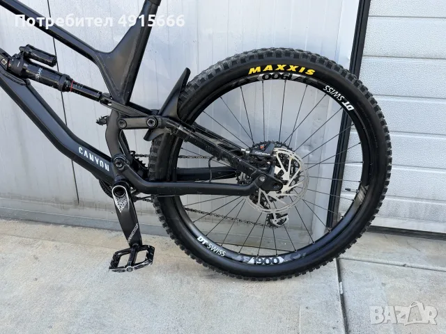 Canyon Torque AL 6.0 2020 XL, снимка 13 - Велосипеди - 55623834