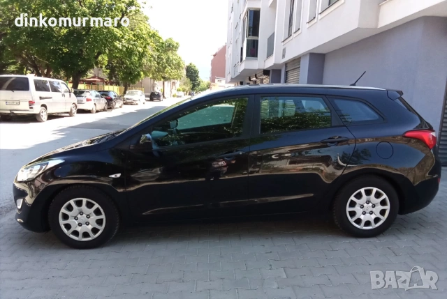 Hyundai I30 1.4CRDI-90kc., снимка 4 - Автомобили и джипове - 54692703