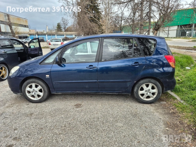 тойота корола версо 1.6 , снимка 4 - Автомобили и джипове - 54165704