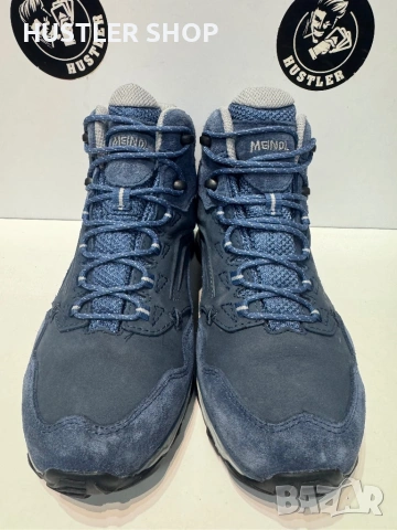 Туристически обувки MEINDL BOGOTA MID GORE-TEX. Размер 38, снимка 3 - Други - 54840872