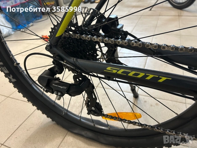 Продавам велосипед Scott, снимка 15 - Велосипеди - 54452586