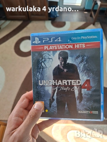 Uncharted 4