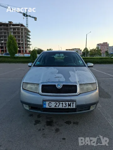 Продавам Skoda Fabia 2003г. в добро състояние, снимка 2 - Автомобили и джипове - 55527599